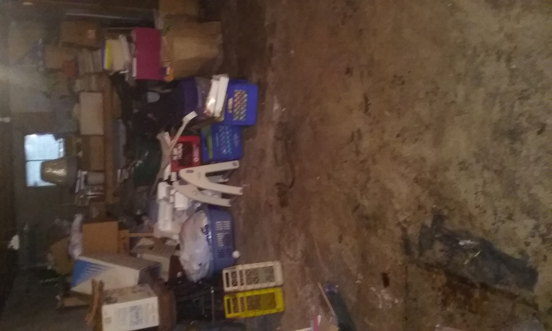 Sewage removal cleanup in Bensenville