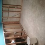 Basement flooding in Bartlett