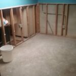 Basement flooding Carol Stream