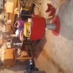 Drying equipment in Bensenville basement